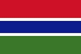 gambia flag