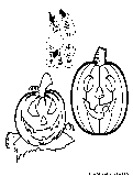 Halloween Coloring Page2 