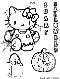 hellokitty halloween