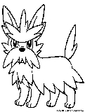 Herdier Coloring Page 