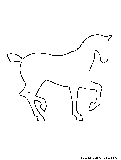 Horse Coloring Page5 