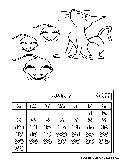 july2011 calendar