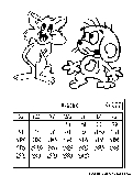 june2011 calendar