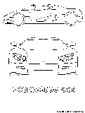 Koenigsegg Ccr Coloring Page 