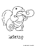 lickitung