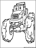 Littletow Coloring Page 