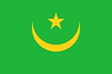 mauritania flag