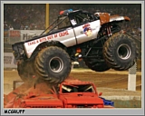 mcgruff monster truck