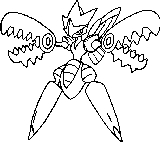 mega scizor