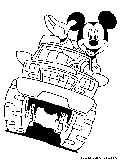 mickeymouse monstertruck