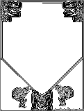 monsterdragonshalloweenborder