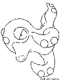 Octillery Coloring Page 