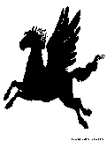 pegasus silhouette