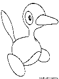 Porygon2 Coloring Page 