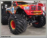 raminator monster truck