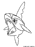 sharpedo