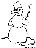 springsnowman