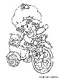 Strawberryshortcake6 Coloring Page 