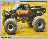 the broker monster truck