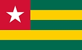 togo flag