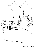 Tractor Coloring Page3 