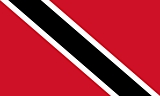 Trinidad And Tobago Flag  Coloring Page