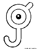 unown j