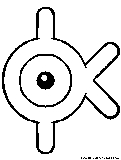 unown k