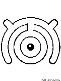 unown m