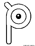 unown p