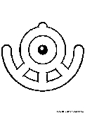 unown u