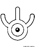 unown w