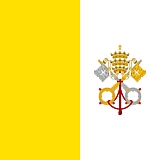 vatican city flag
