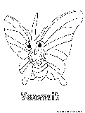 venomoth