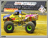 viper monster truck