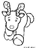 webkinz mintyreindeer