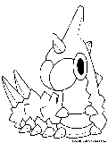 Wurmple Coloring Page 