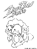 Zhuzhupets Coloring Page 