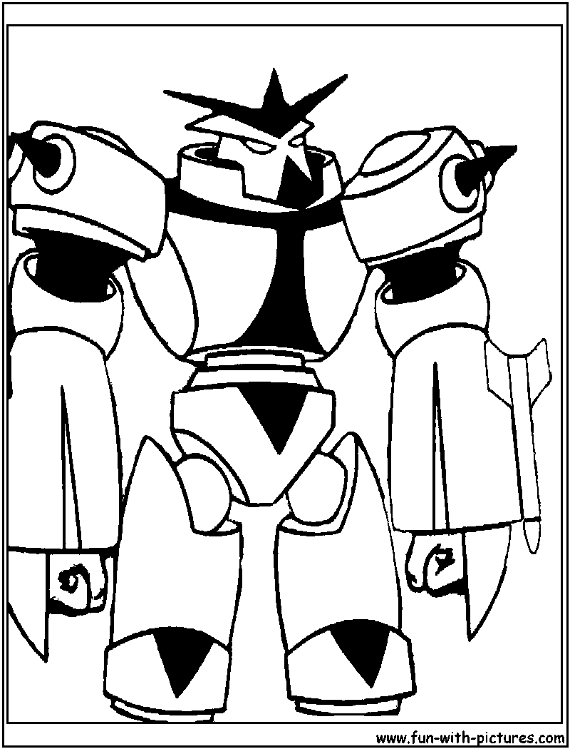 Thundercheese Spaceghost Coloring Page 