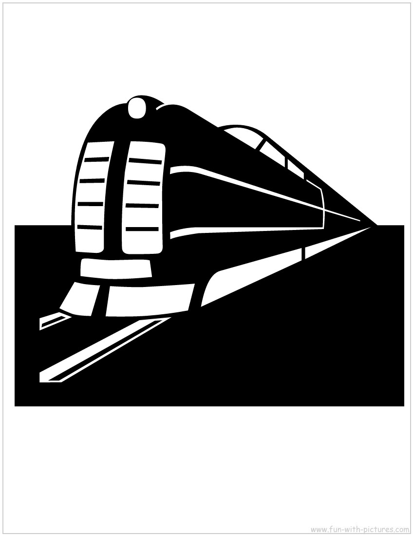 Vehicle Stencils Free Printables And Activities For Kids